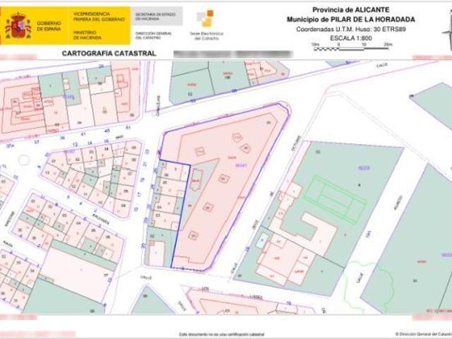 Local Comercial en alquiler en Pilar De La Horadada, Barrio Los Segundas