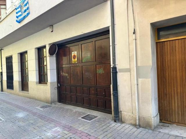 Parking en alquiler en Ponferrada, Puente Boeza