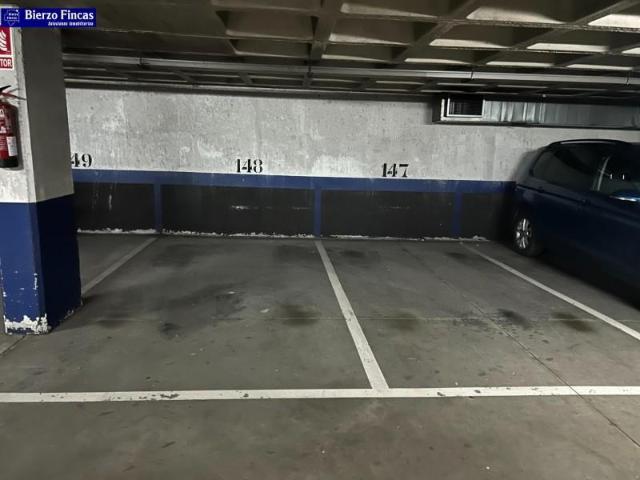 Parking en alquiler en Ponferrada, Centro