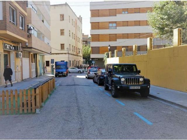 Local Comercial en alquiler en El Arrabal, La Plana de Utiel-Requena