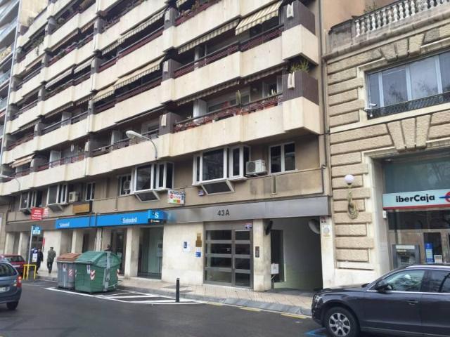 Parking en alquiler en Reus, Mercat central