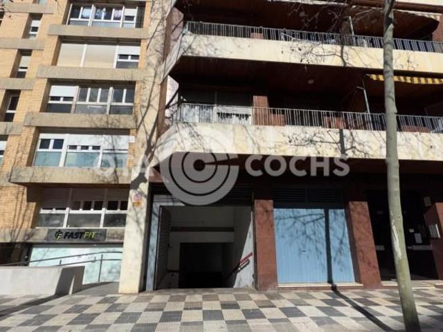 Garaje en alquiler en Niloga, Baix Camp