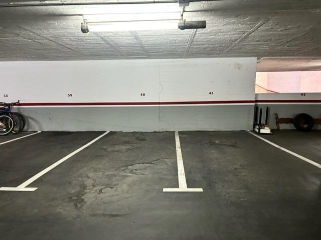 Parking en alquiler en Sabadell, Centre