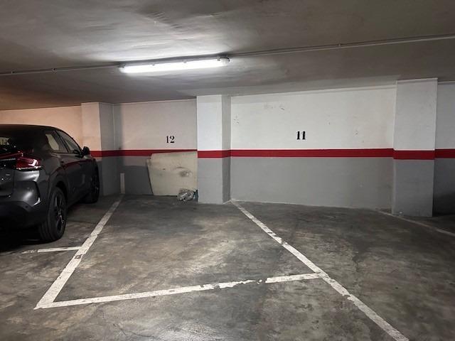 Parking en alquiler en Sabadell, Centre