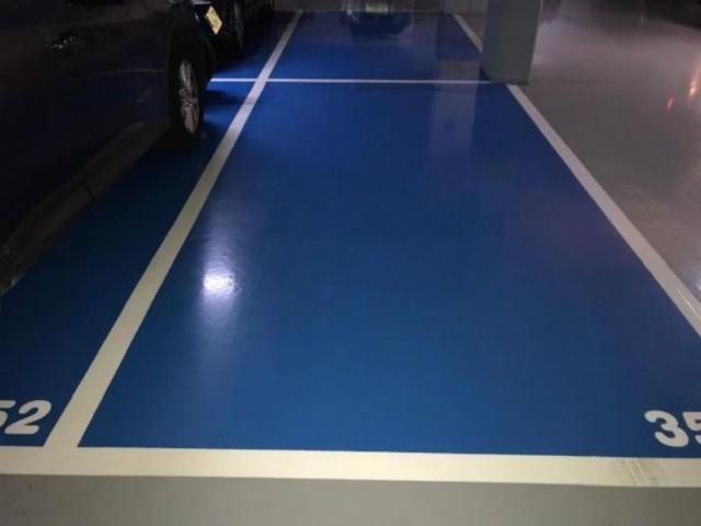 Parking en alquiler en Sabadell, la Creu Alta