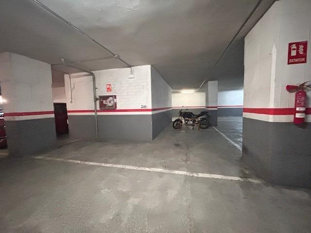 Parking en alquiler en Sabadell, la Serra d'en Camaró
