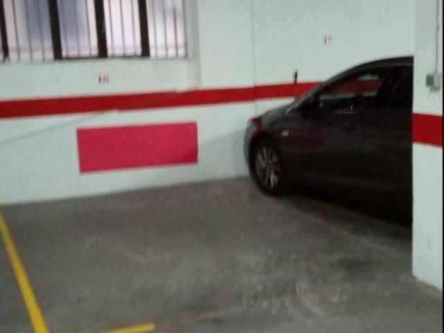 Garaje en alquiler en Salamanca, Centro