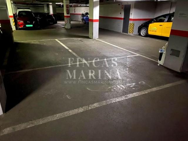 Parking en alquiler en Sant Boi De Llobregat, Marianao