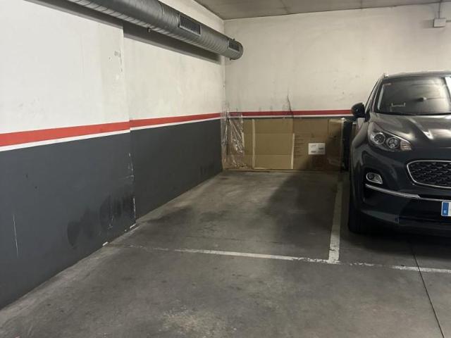 Parking en alquiler en Sant Boi De Llobregat