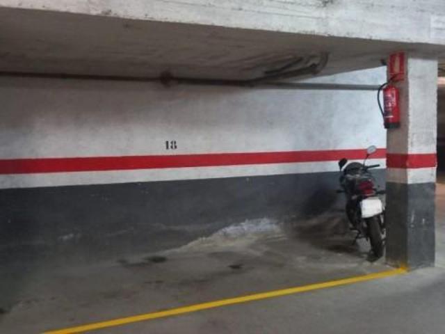 Parking en alquiler en Sant Cugat Del Vallès