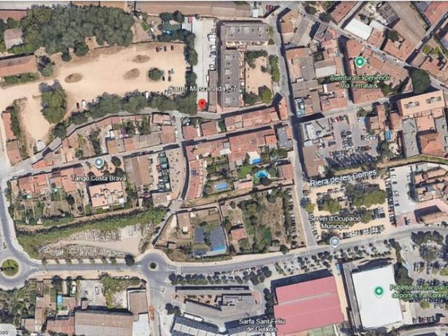Garaje en alquiler en Sant Feliu De Guíxols Garaje en alquiler en Sant Feliu De Guíxols
