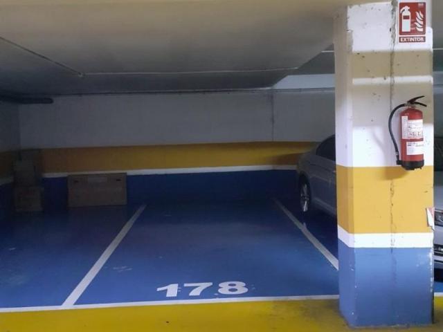 Garaje en alquiler en la Geltrú, Garraf