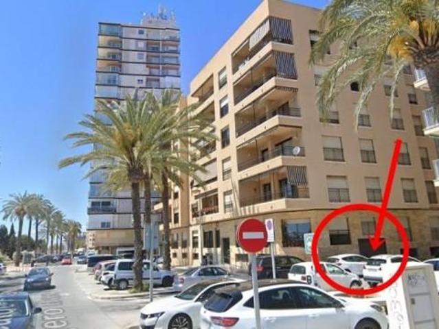 Garaje en alquiler en Santa Pola Garaje en alquiler en Santa Pola