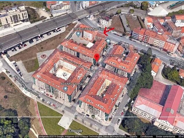 Parking en alquiler en Santiago De Compostela, A Pontepedriña
