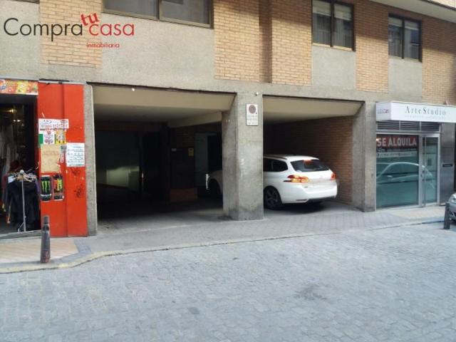 Parking en alquiler en Segovia, Santa Eulalia