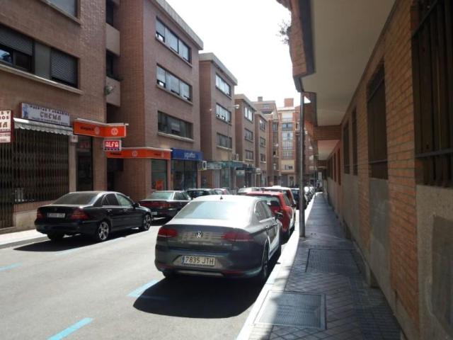 Parking en alquiler en Segovia, Santa Eulalia