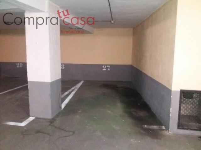 Parking en alquiler en Segovia, Santa Eulalia
