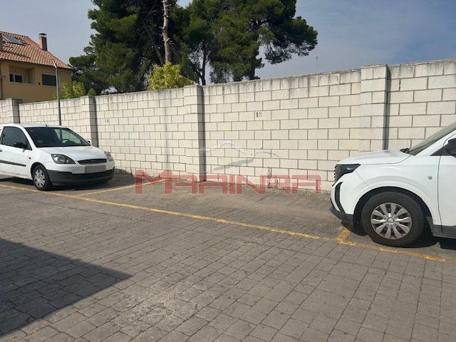 Garaje en alquiler en Seseña