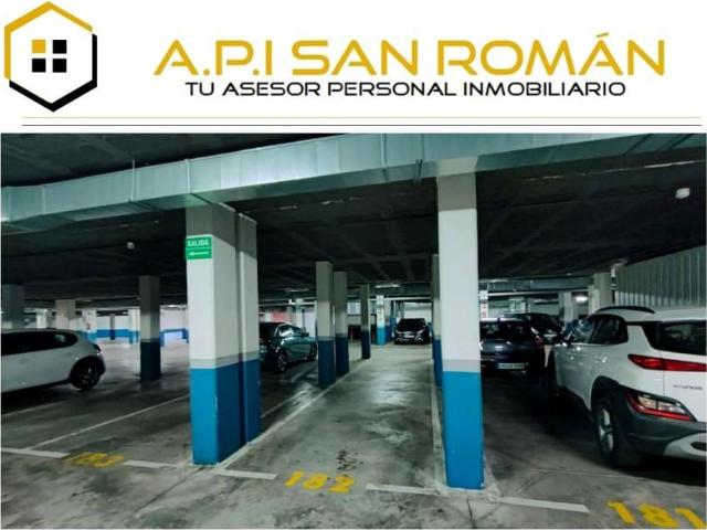 Garaje en alquiler en Torrejón De Ardoz, Madrid