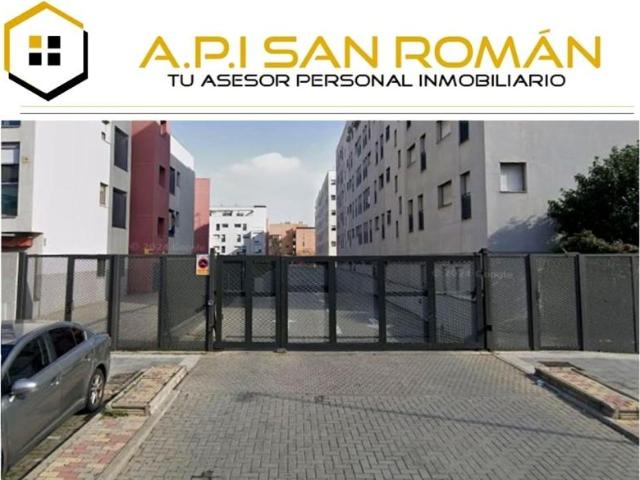 Garaje en alquiler en Torrejón De Ardoz, Madrid