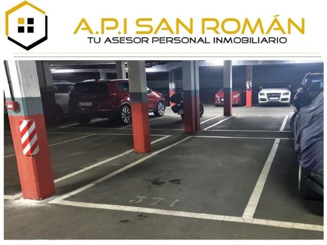 Garaje en alquiler en Torrejón De Ardoz, Madrid