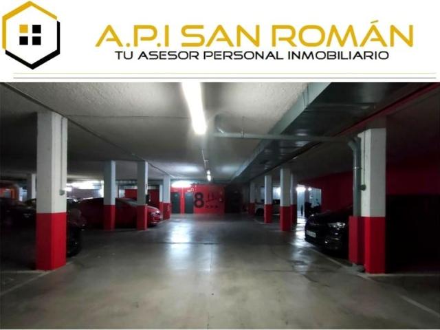 Garaje en alquiler en Torrejón De Ardoz, Madrid