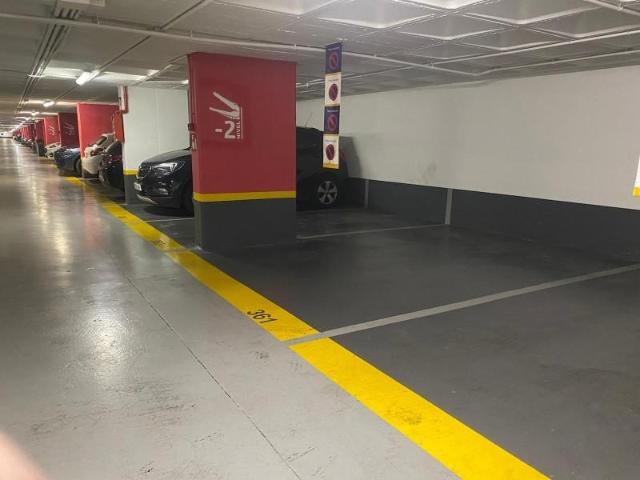 Garaje en alquiler en el Poble Nou, Torrent