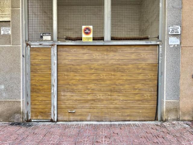 Garaje en alquiler en Torrevieja, El Palmeral Garaje en alquiler en Torrevieja, El Palmeral