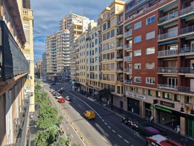 Parking en alquiler en Valencia, Sant Francesc
