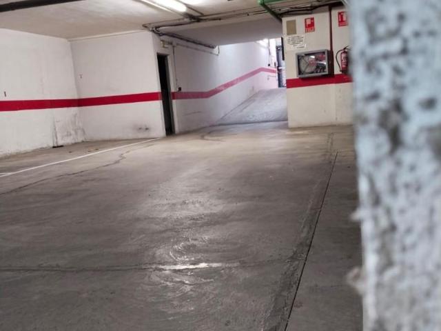 Garaje en alquiler en Benicalap, Comarca de València
