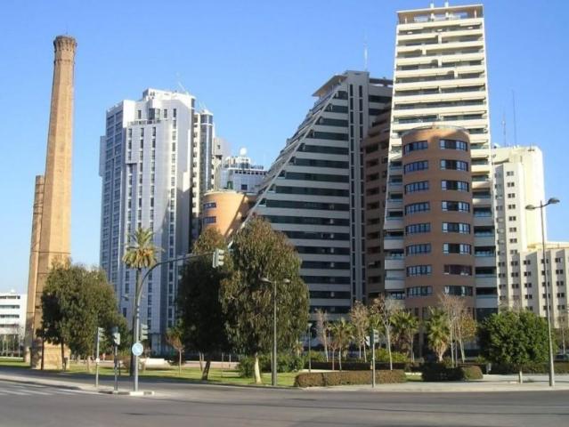 Parking en alquiler en Valencia
