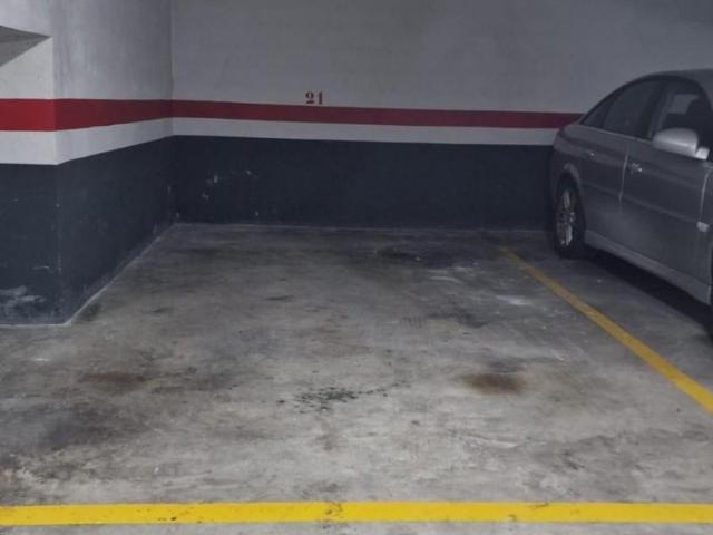 Parking en alquiler en Valencia, Penya-roja