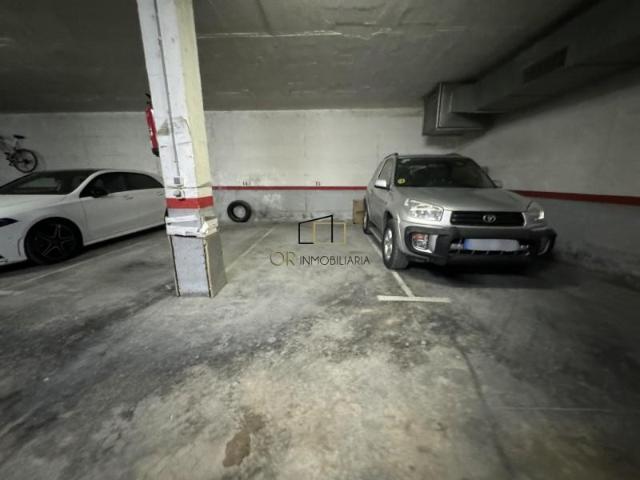 Parking en alquiler en Vilafranca Del Penedès, l'Espirall