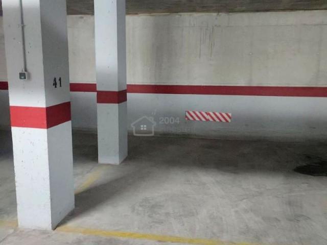 Parking en alquiler en Villajoyosa, Cales i Talaies