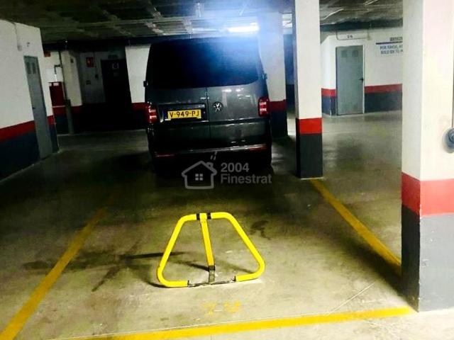 Parking en alquiler en Villajoyosa, Cales i Talaies