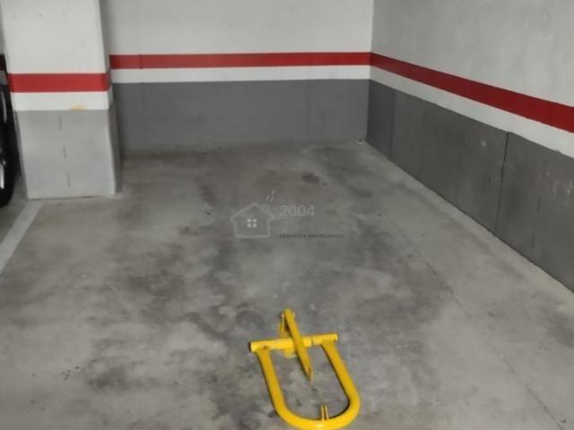 Parking en alquiler en Villajoyosa, Cales i Talaies