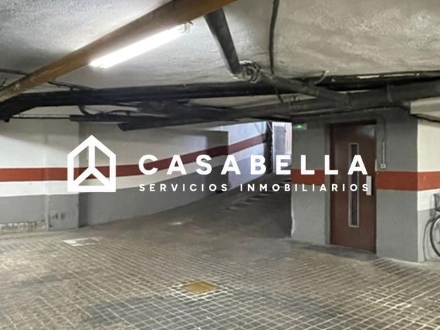 Garaje en alquiler en el Pla del Real, Comarca de València