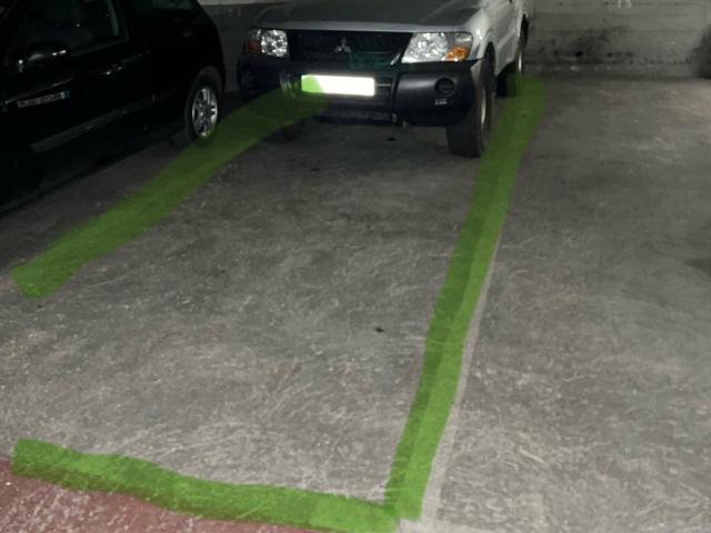 Garaje en alquiler en el Remei, Osona