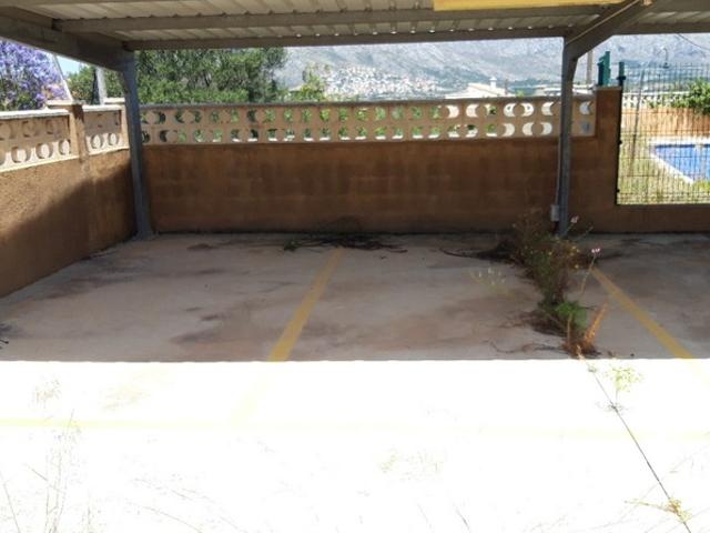 Garaje en venta en la Marina Alta, Valencia