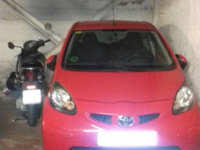 Parking en venta en Sabadell, la Cobertera