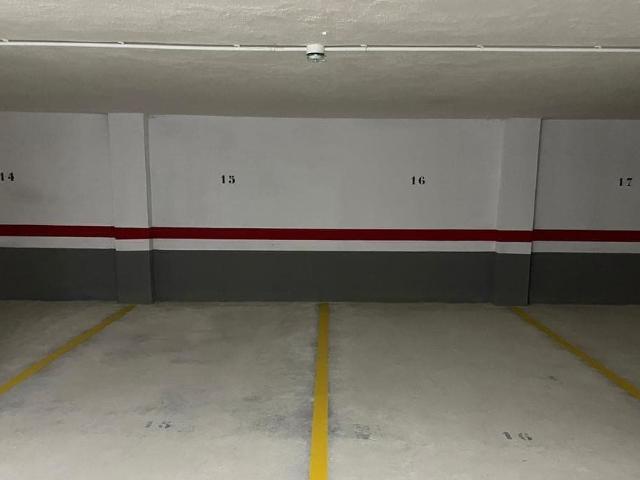 Garaje en venta en Carlet