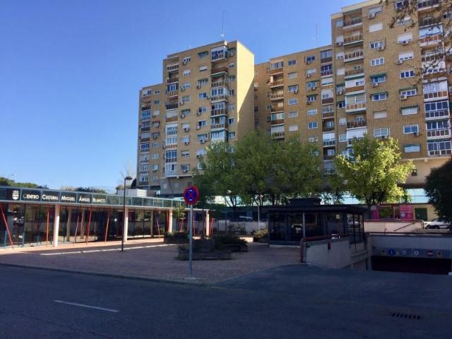 Parking en alquiler en Alcorcón, Parque Mayor