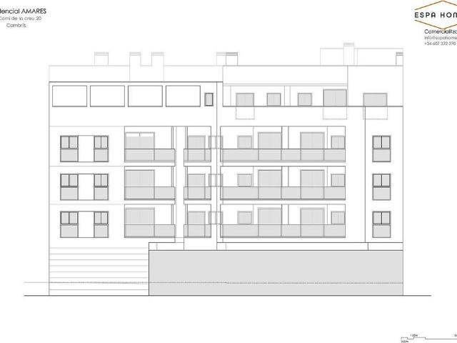 Garaje en venta en Cambrils Badia, Baix Camp