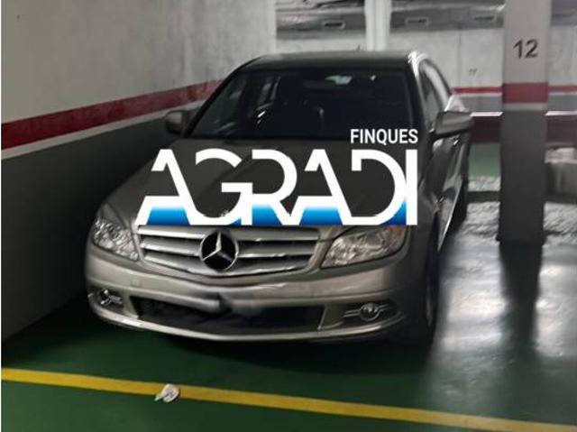 Garaje en venta en Poble Sec, Vallès Oriental