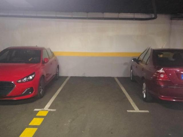 Garaje en venta en Coslada, Madrid