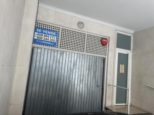 Parking en venta en Elda, El Progreso