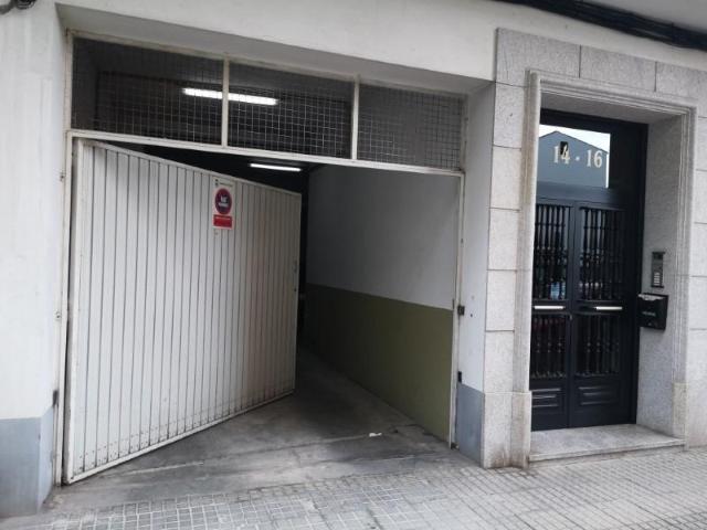 Garaje en venta en Ensanche B, Ferrol