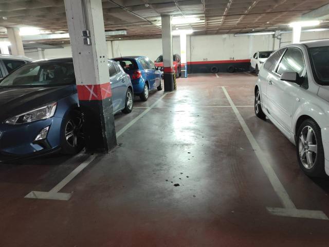 Garaje en venta en Fuenlabrada, La Cueva