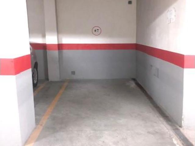 Parking en alquiler en Jaén