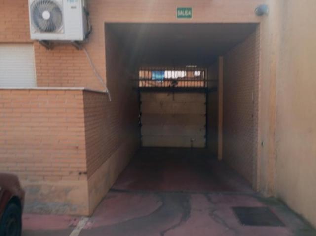 Garaje en venta en La Fortuna, Leganés